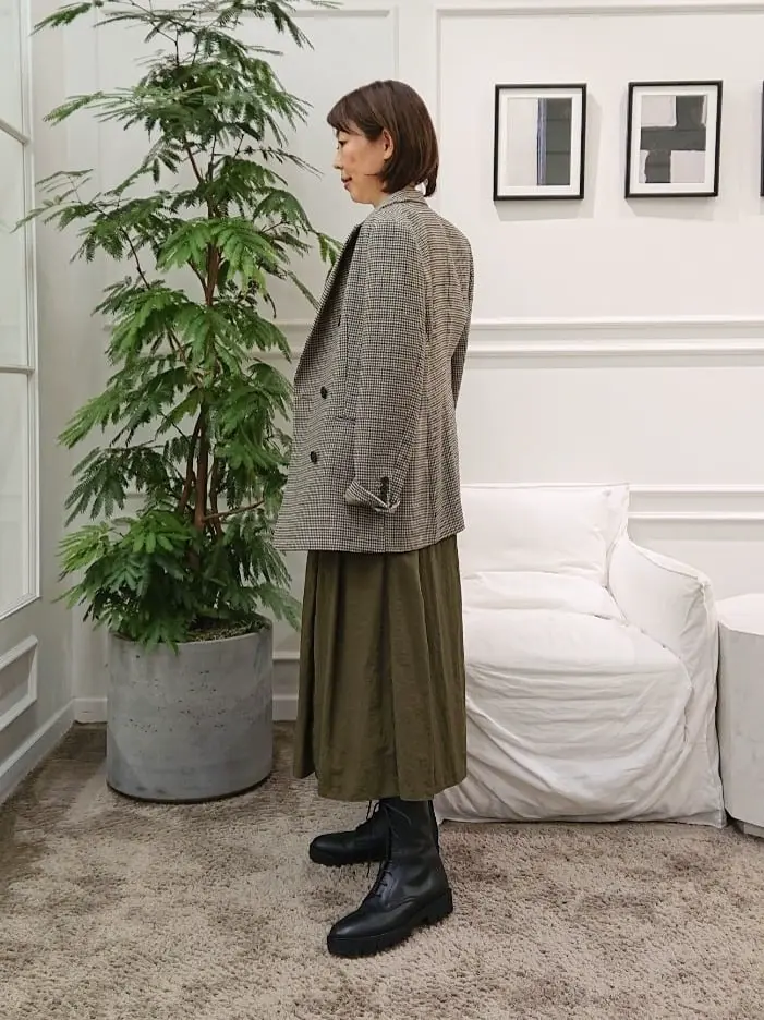 23区 権藤 コーディネート画像