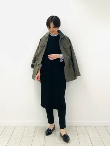 23区 岩舘 コーディネート画像