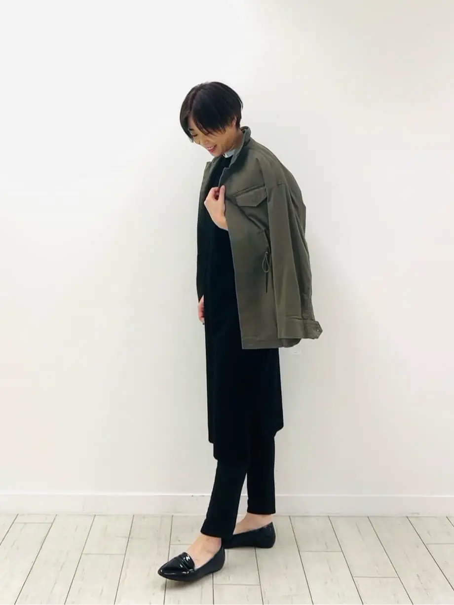 23区 岩舘 コーディネート画像