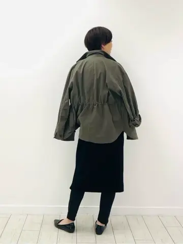 23区 岩舘 コーディネート画像