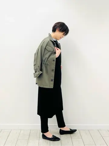 23区 岩舘 コーディネート画像