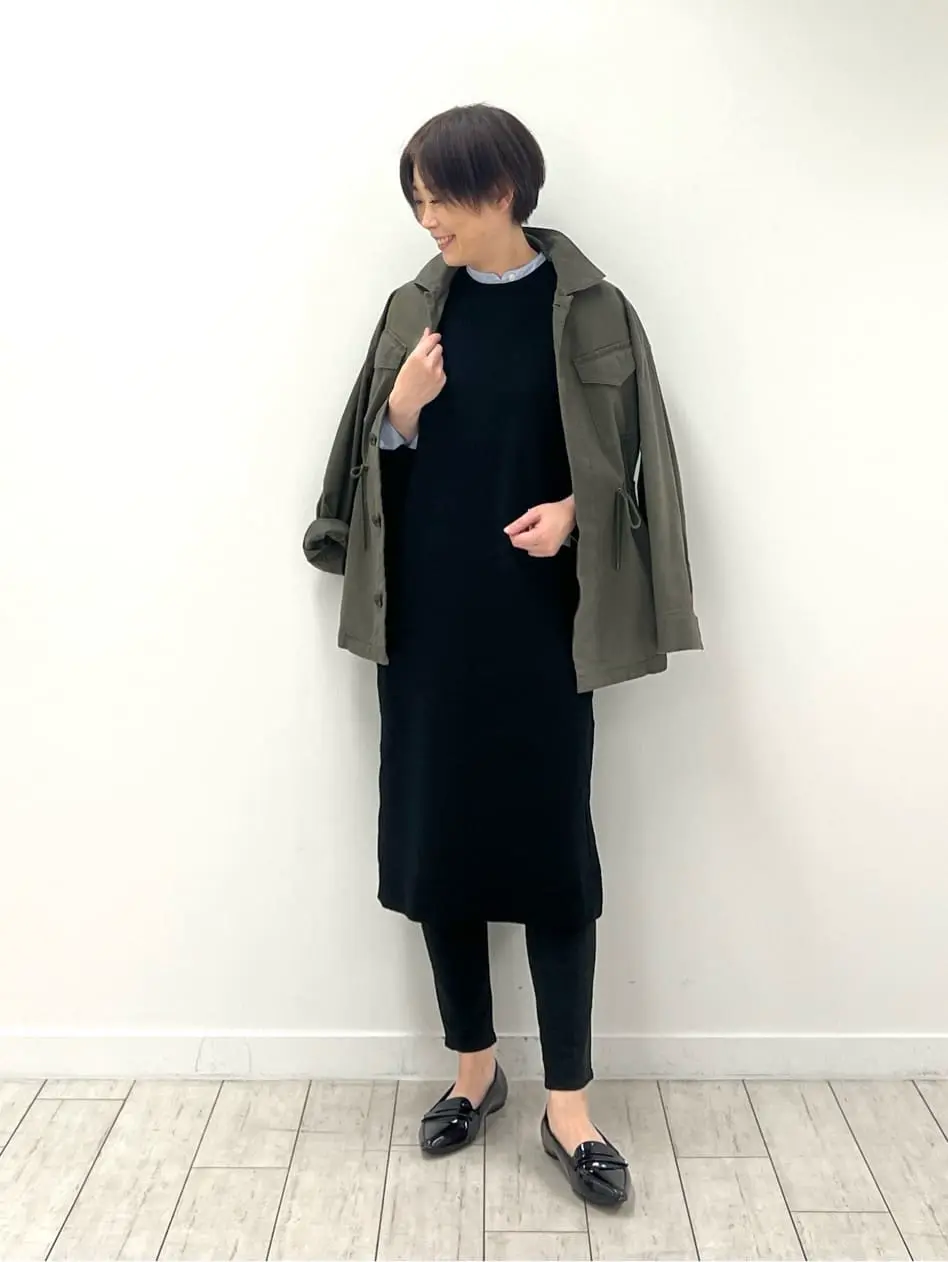 23区 岩舘 コーディネート画像