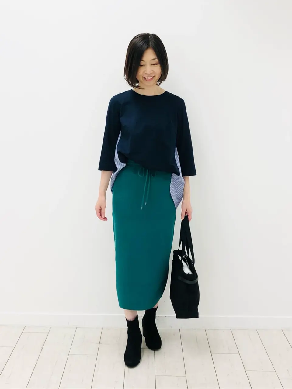 23区 押切 コーディネート画像