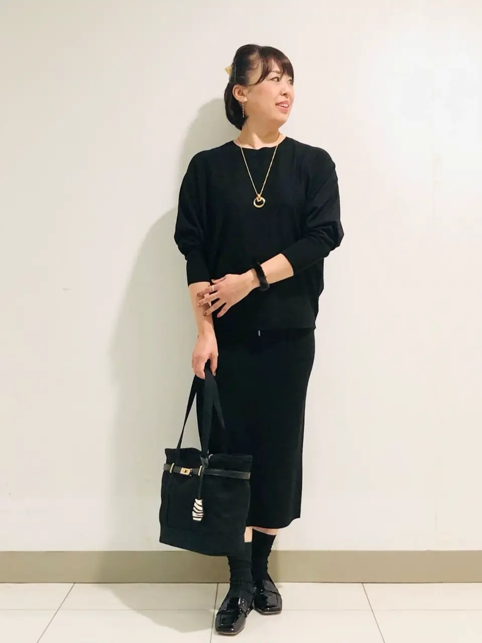 23区 飯野 コーディネート画像