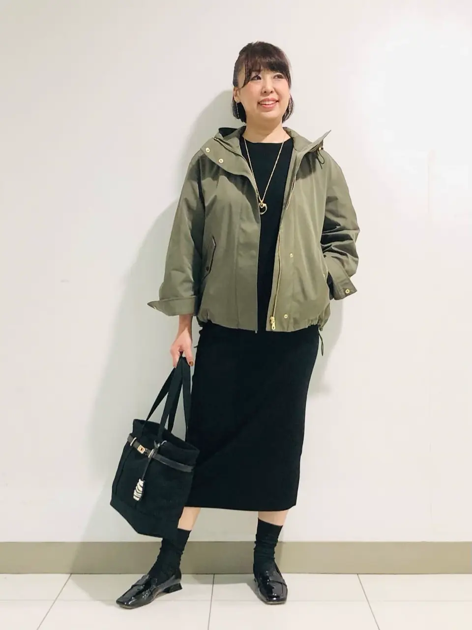 23区 飯野 コーディネート画像