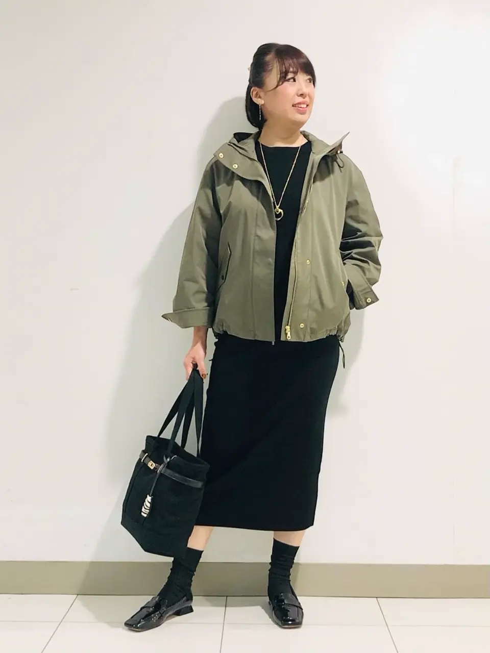 23区 飯野 コーディネート画像