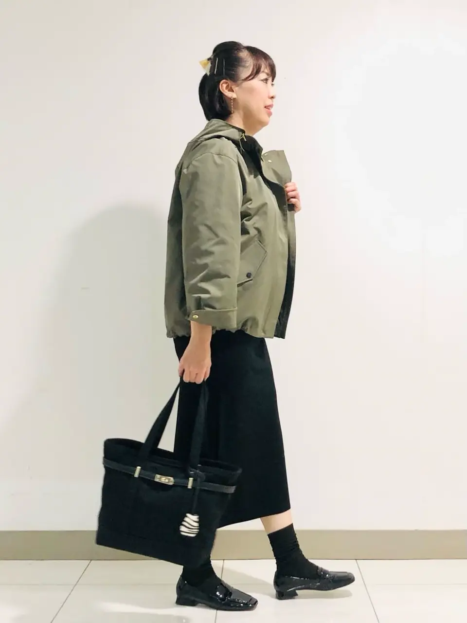 23区 飯野 コーディネート画像