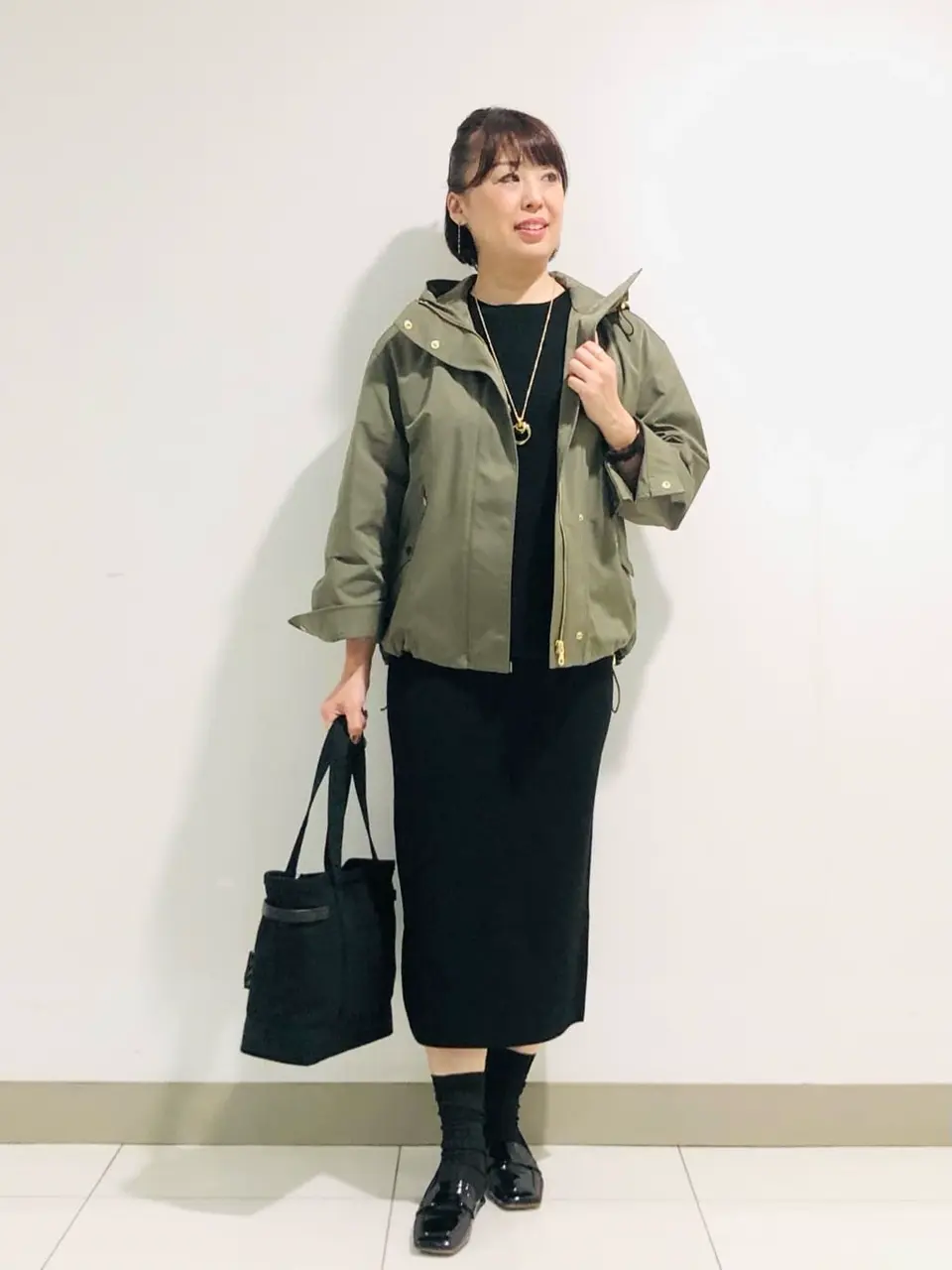 23区 飯野 コーディネート画像