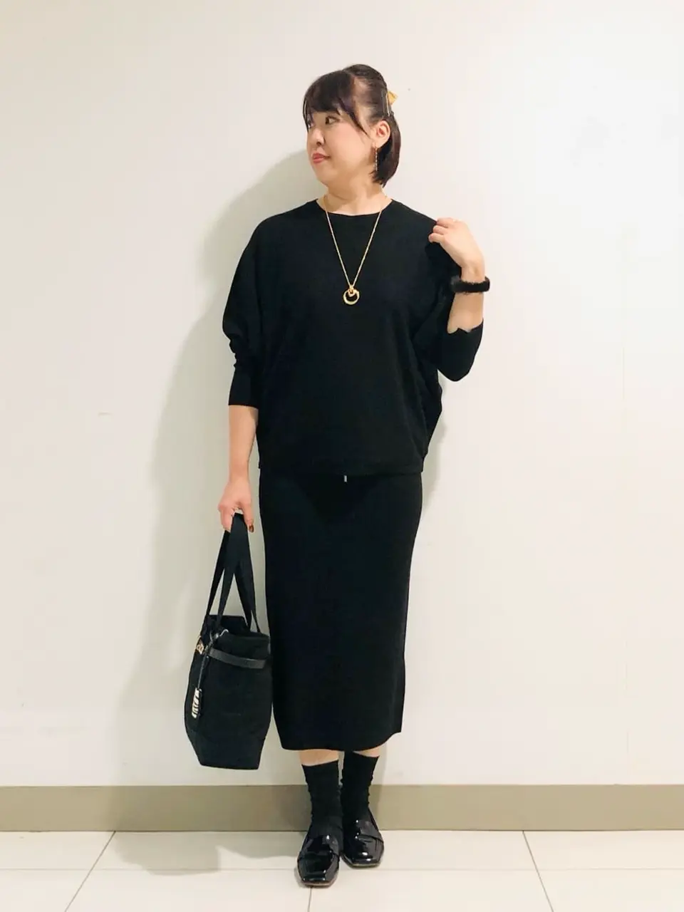 23区 飯野 コーディネート画像