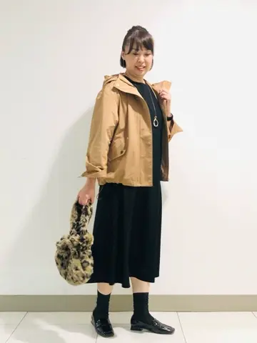 23区 飯野 コーディネート画像