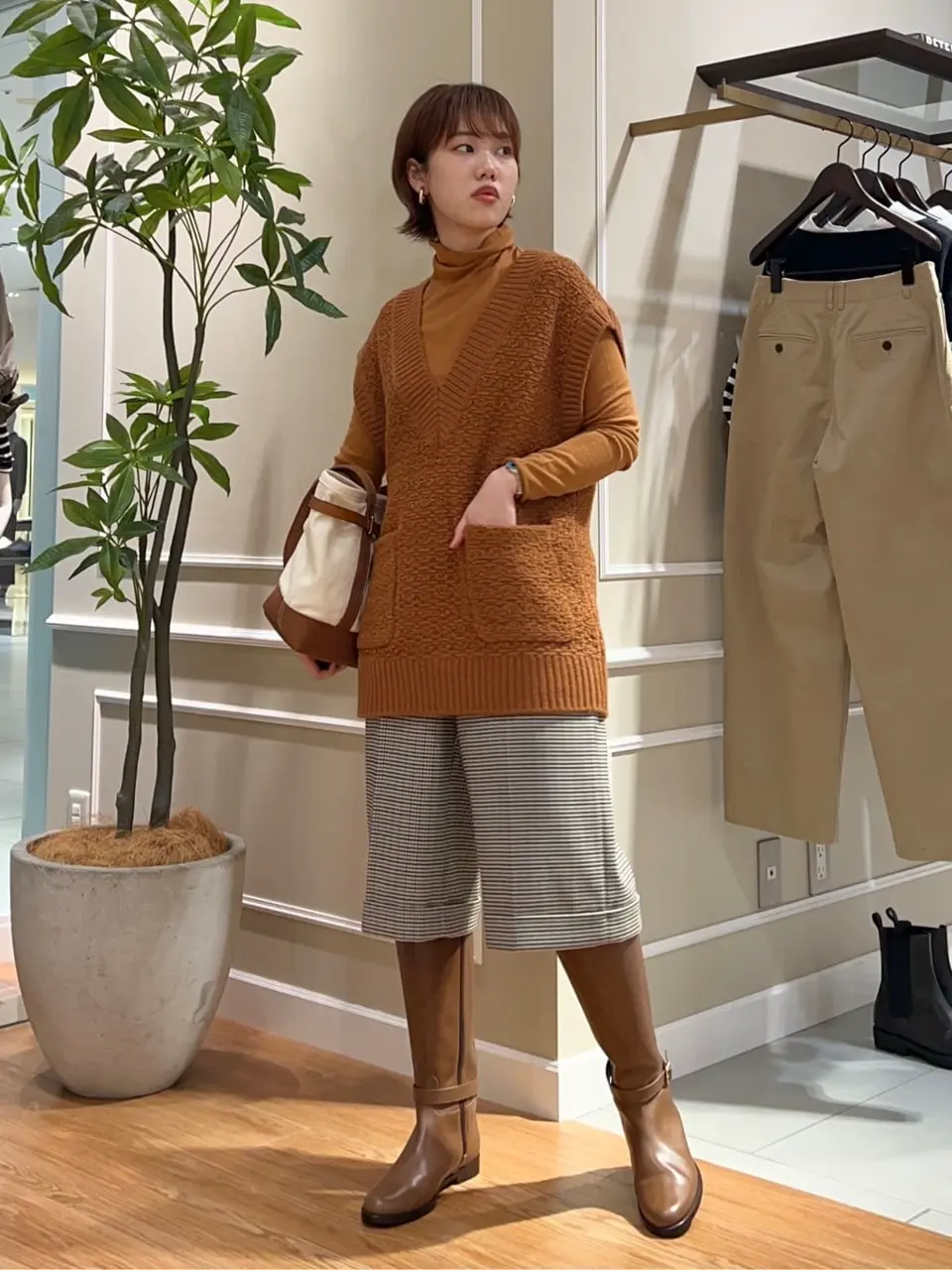  伊藤 コーディネート画像