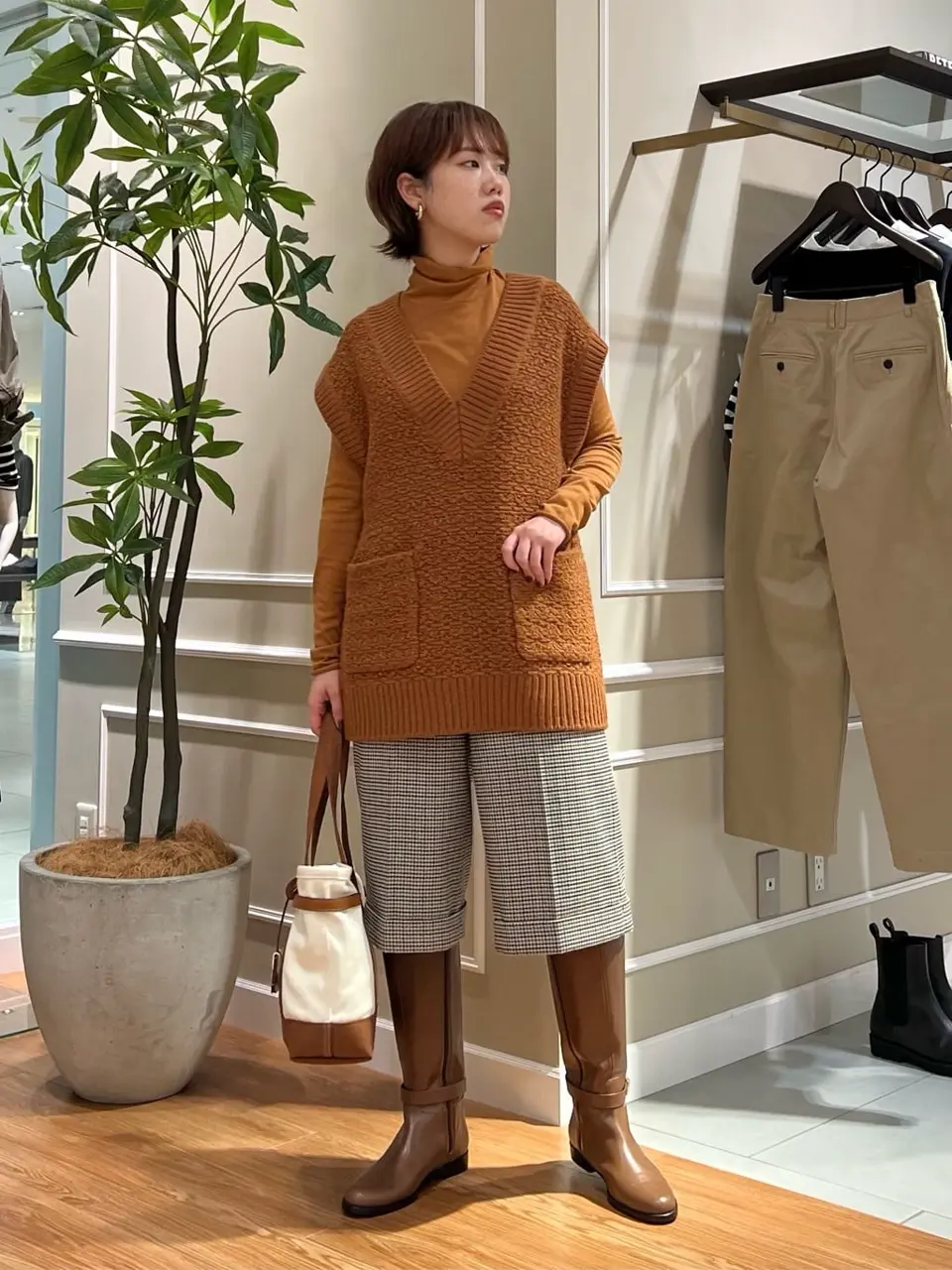 23区 伊藤 コーディネート画像