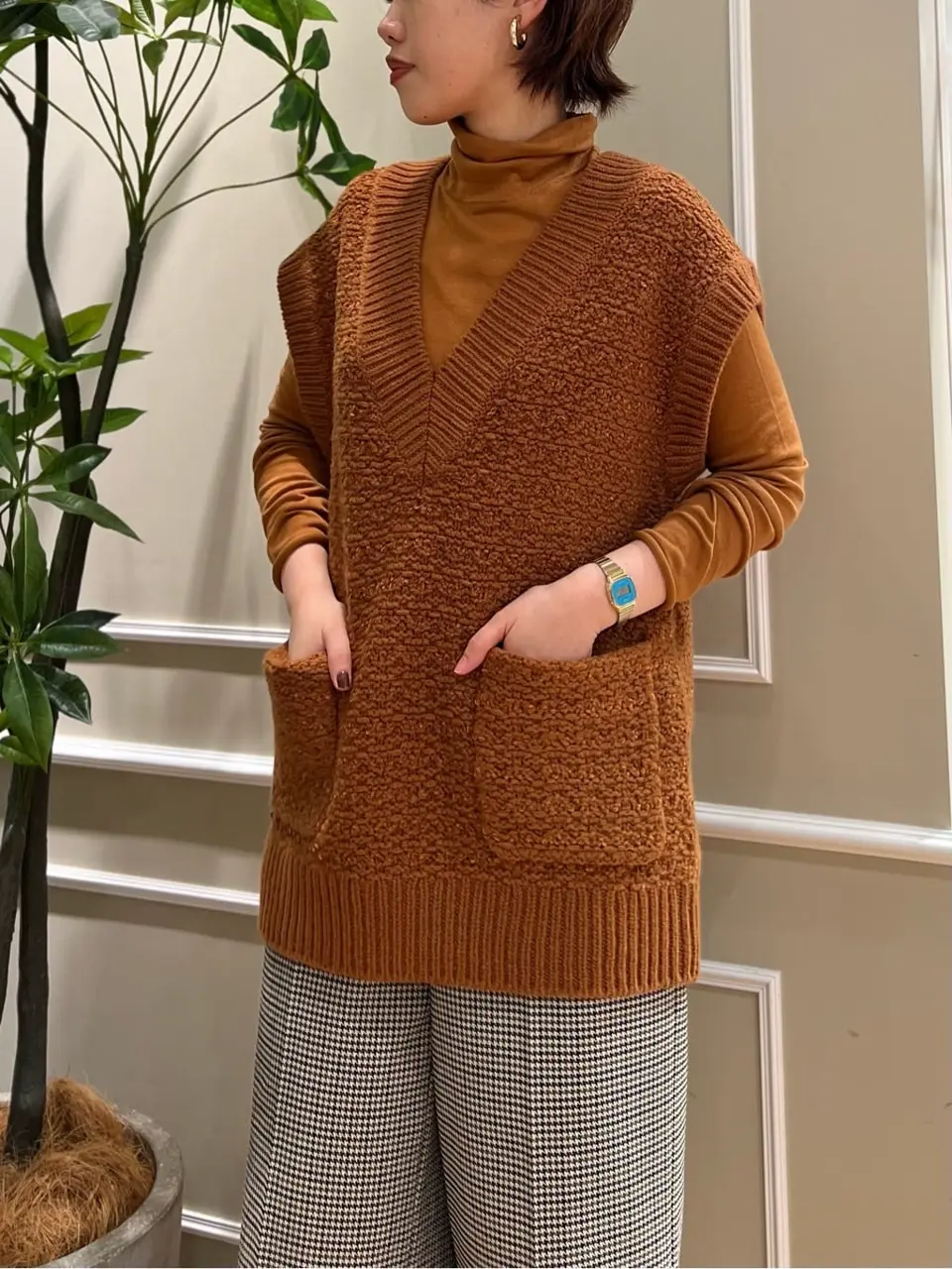 23区 伊藤 コーディネート画像