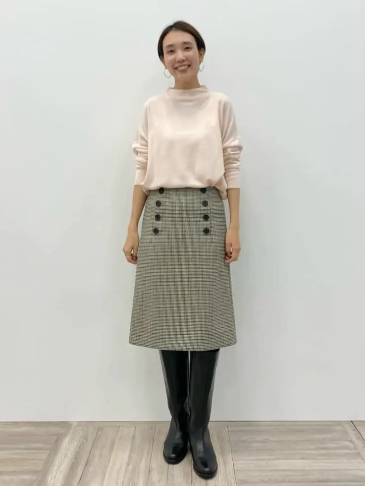 23区 秋葉 コーディネート画像