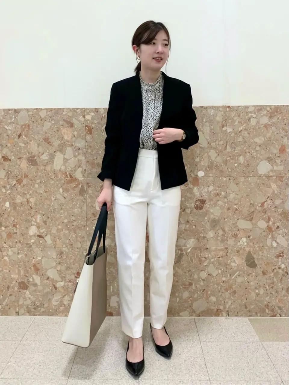  粟津 コーディネート画像