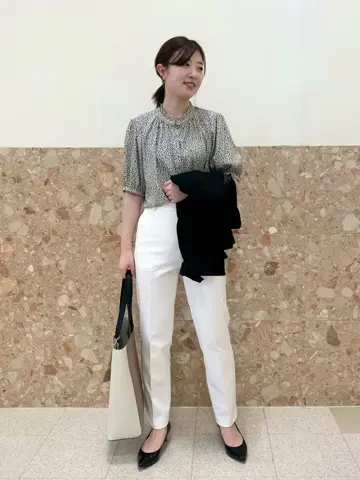 23区 粟津 コーディネート画像