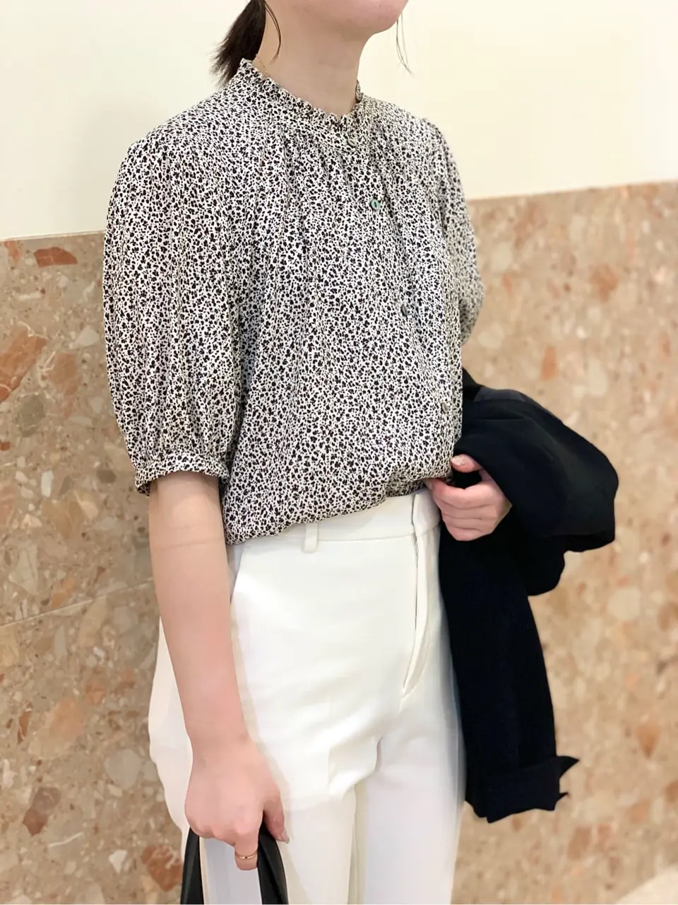 23区 粟津 コーディネート画像