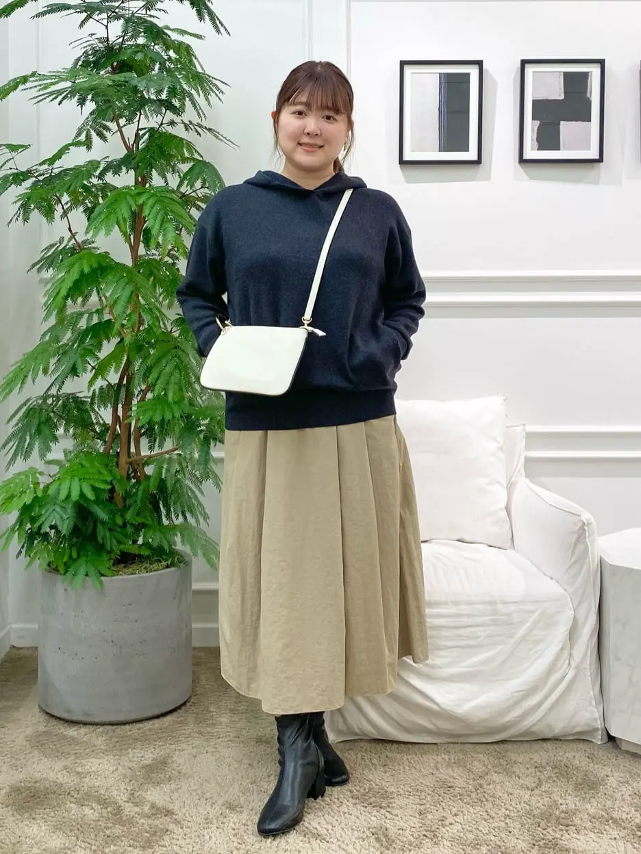 23区 藤原 コーディネート画像