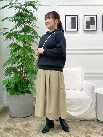 23区 藤原 コーディネート画像