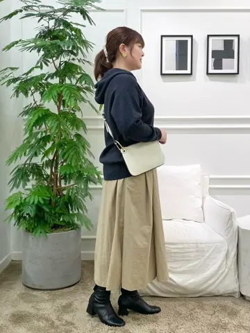 23区 藤原 コーディネート画像