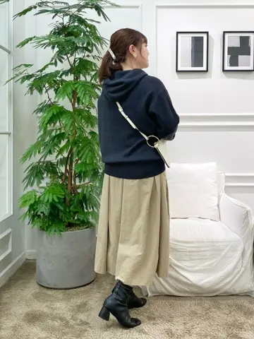 23区 藤原 コーディネート画像