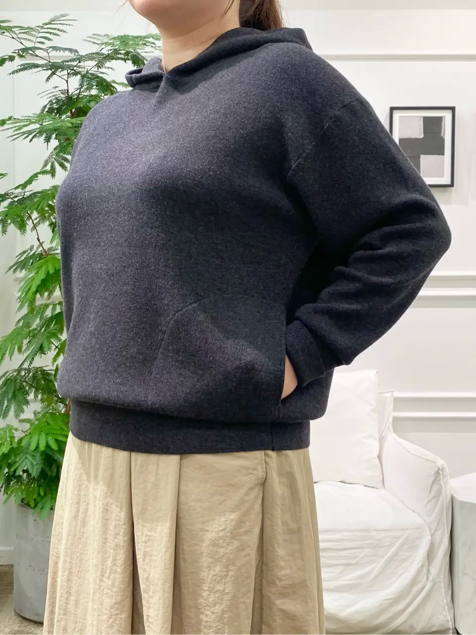 23区 藤原 コーディネート画像