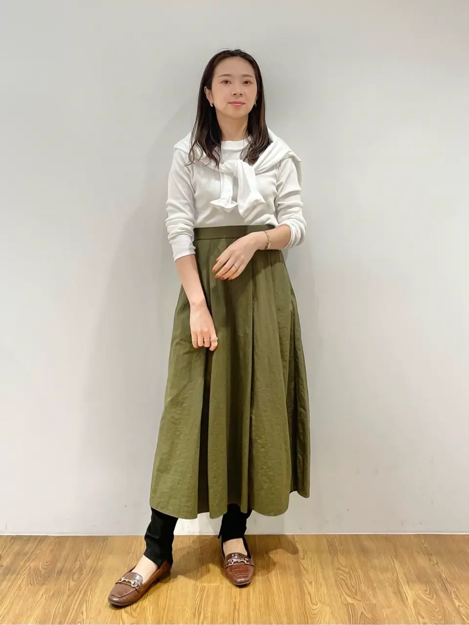  西嶋 コーディネート画像