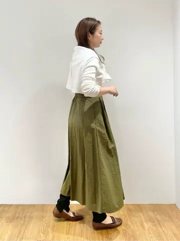 23区 西嶋 コーディネート画像