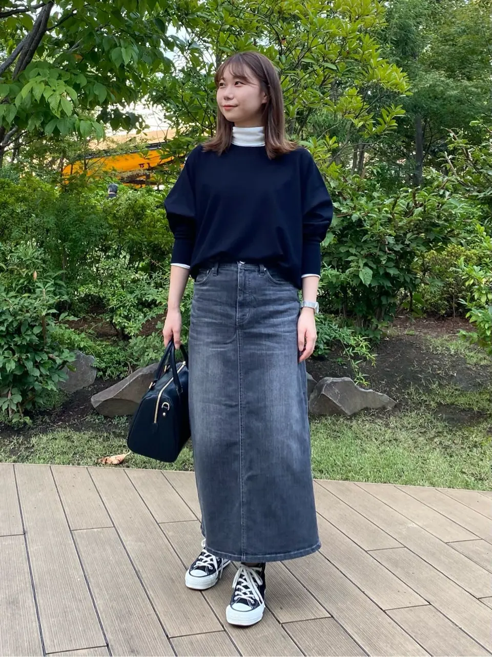 23区 八木沢 コーディネート画像