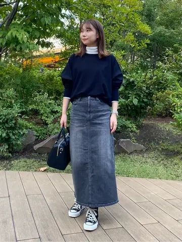 23区 八木沢 コーディネート画像