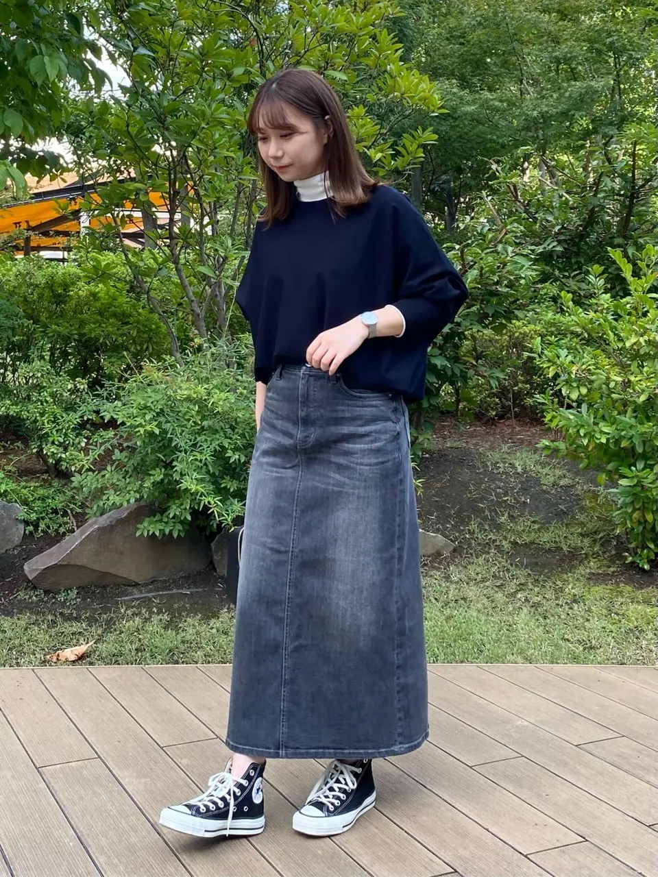 23区 八木沢 コーディネート画像