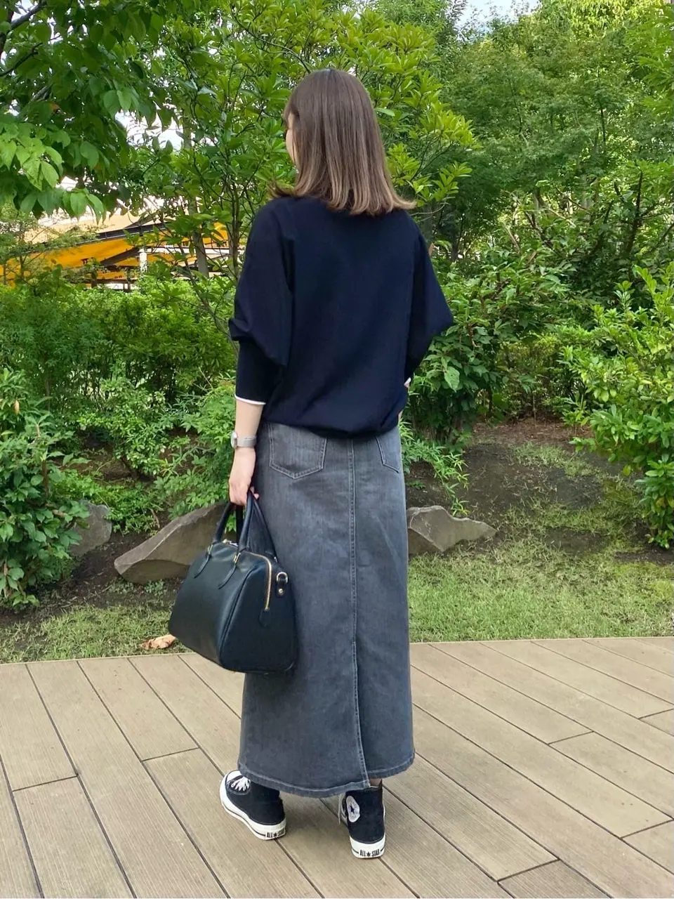 23区 八木沢 コーディネート画像