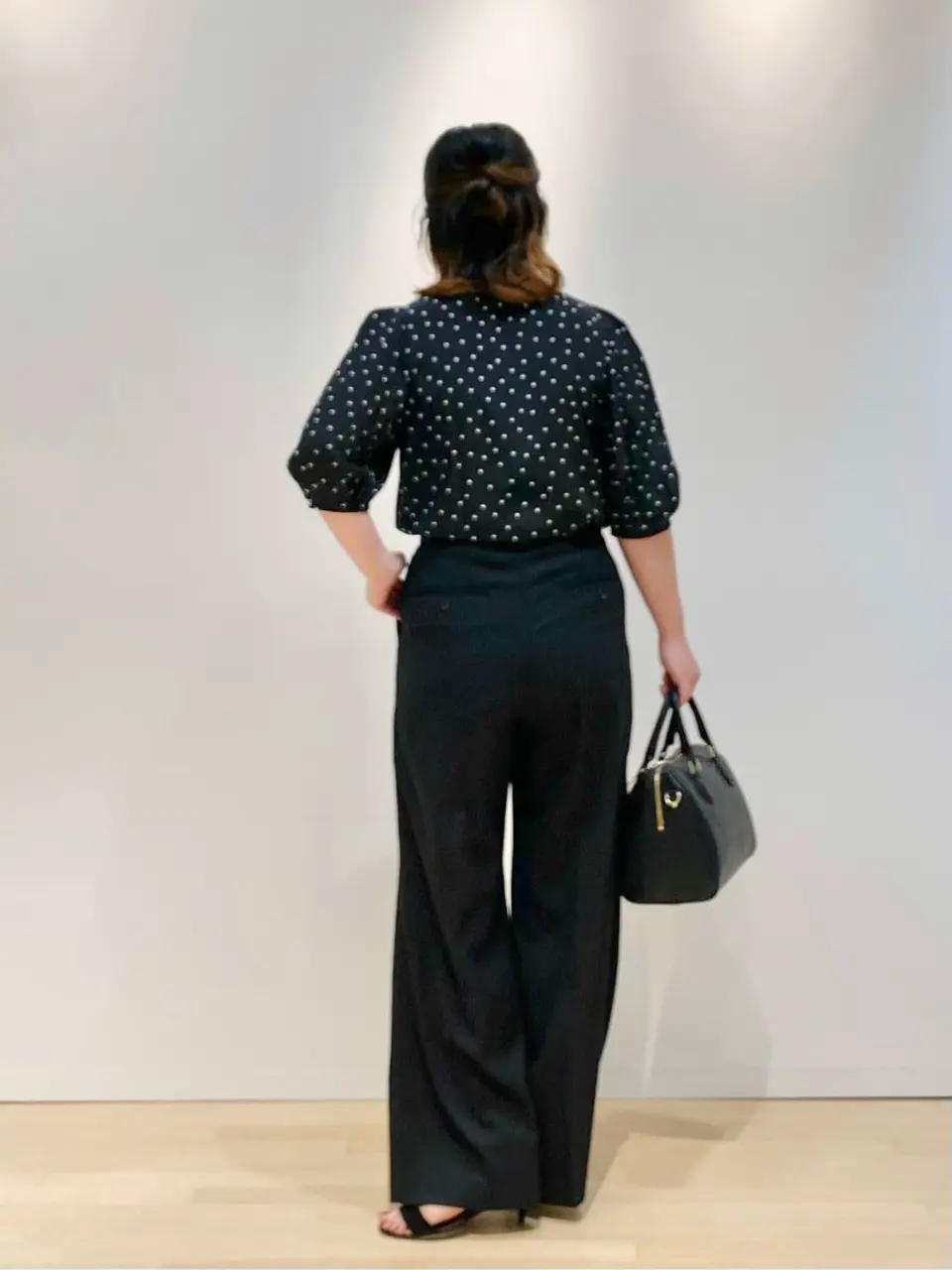 23区 笹川 コーディネート画像