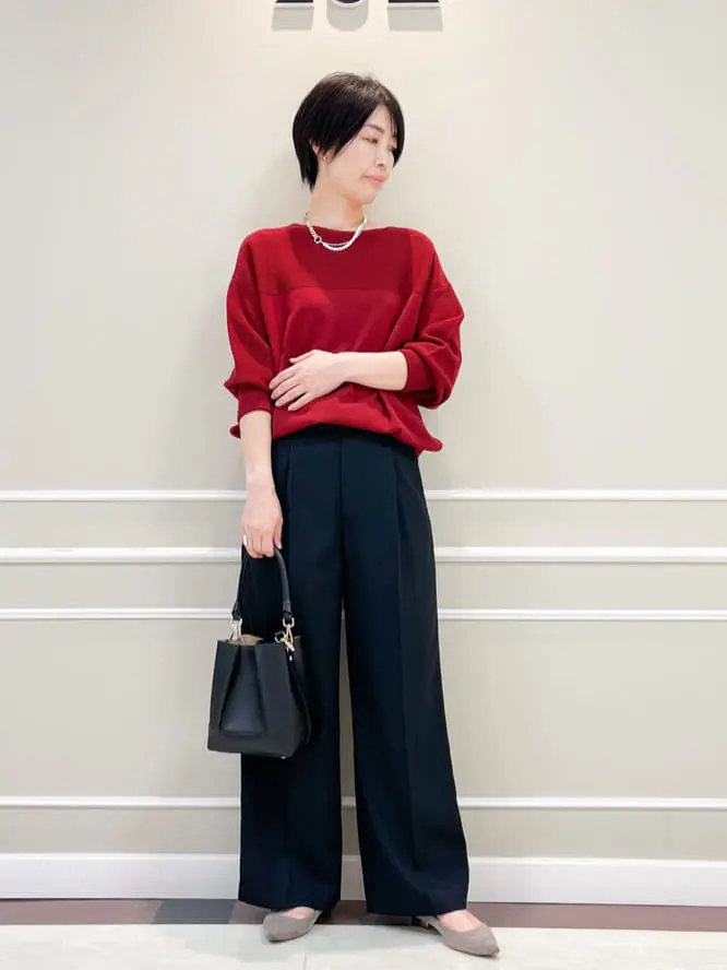  石川 コーディネート画像