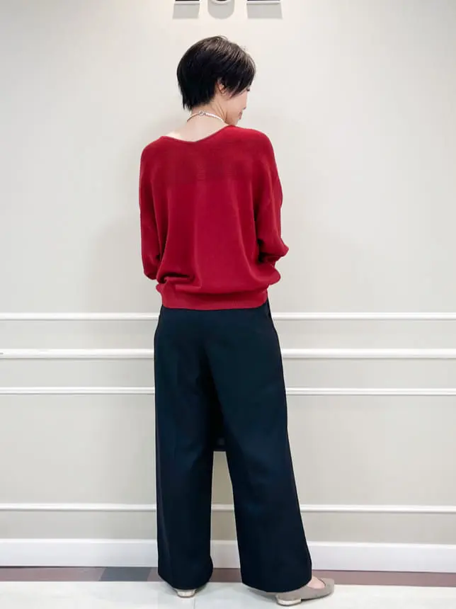 23区 石川 コーディネート画像