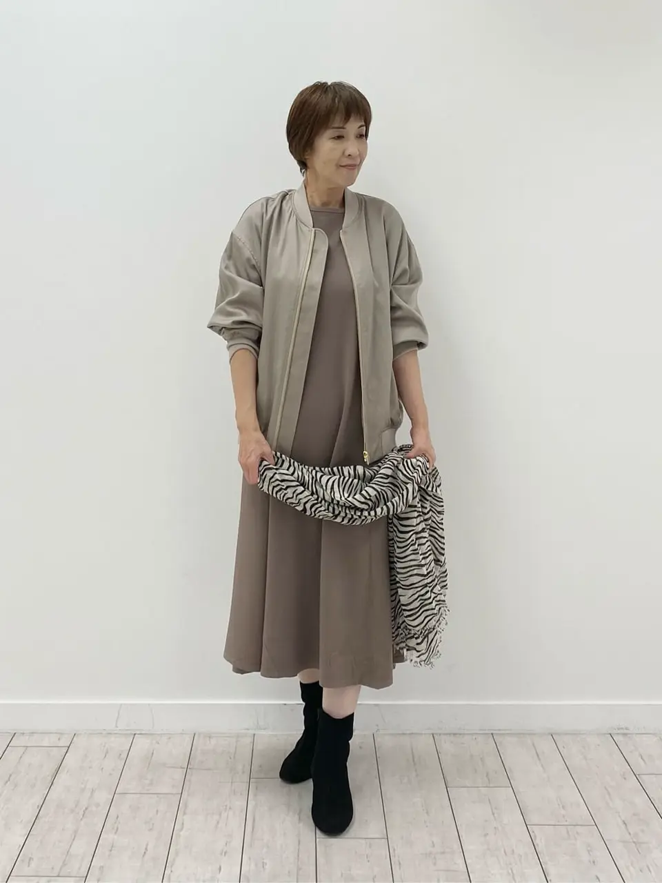 23区 笹森 コーディネート画像