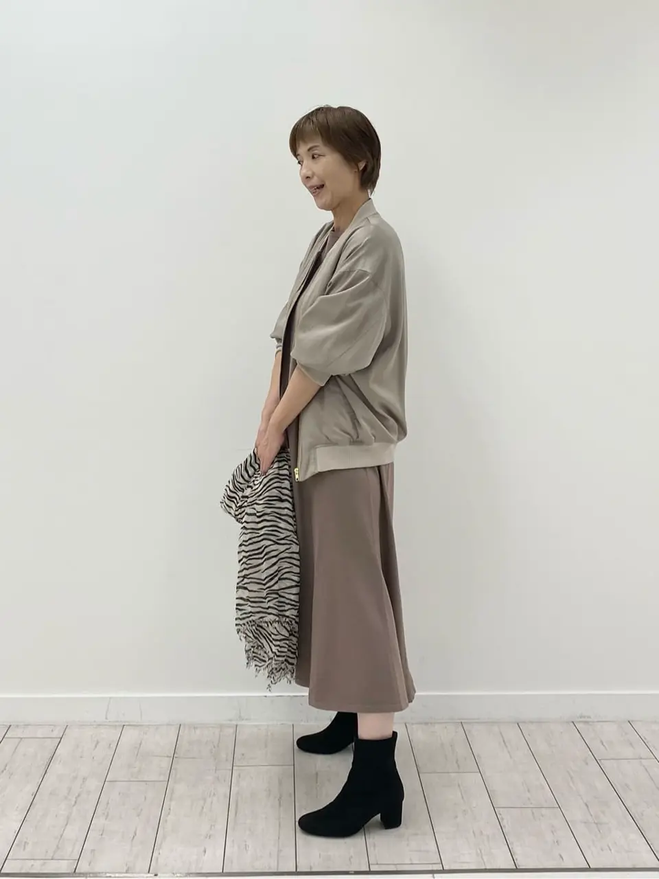 23区 笹森 コーディネート画像