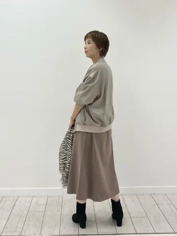 23区 笹森 コーディネート画像