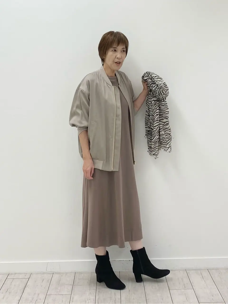 23区 笹森 コーディネート画像