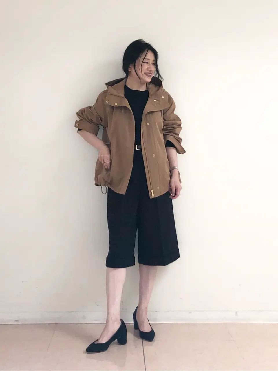 23区 横松 コーディネート画像