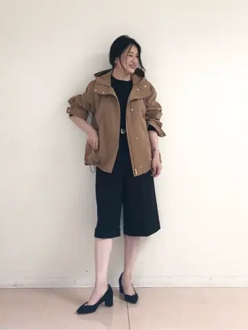 23区 横松 コーディネート画像