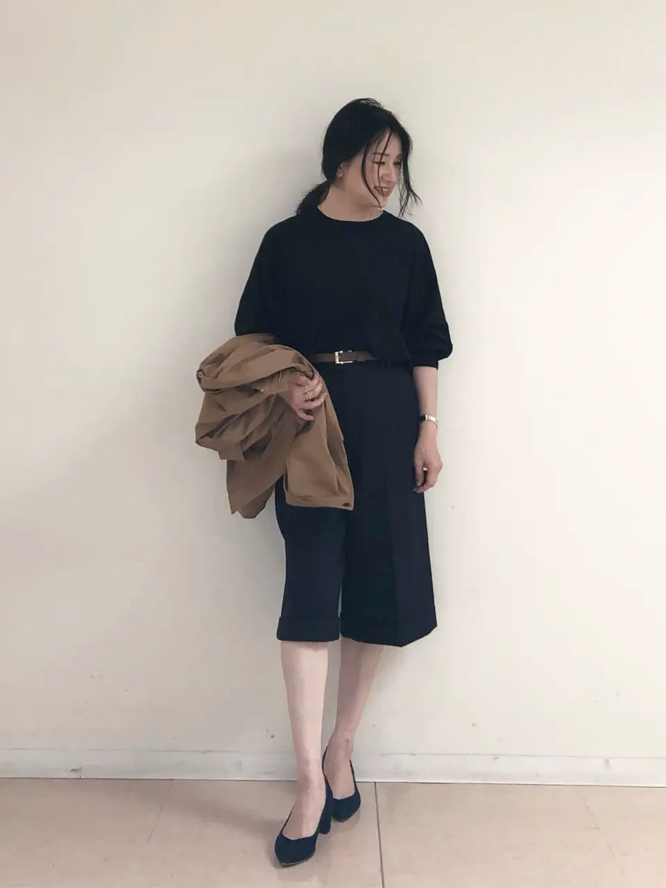 23区 横松 コーディネート画像