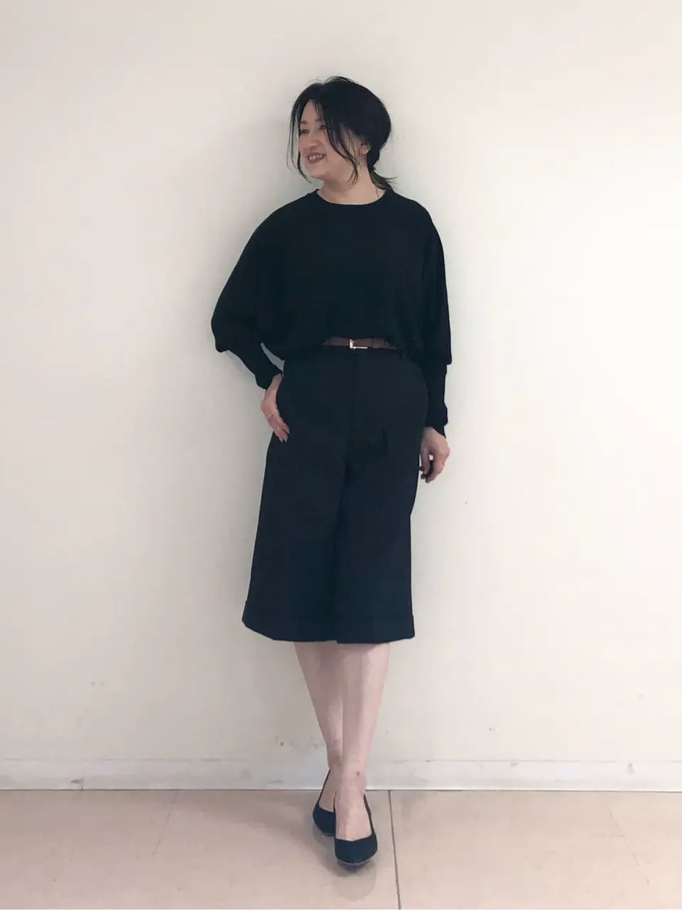 23区 横松 コーディネート画像