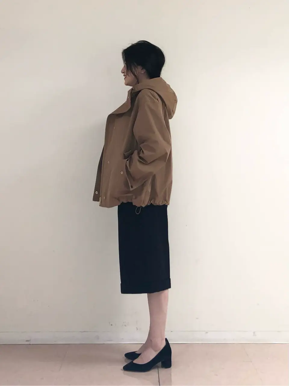 23区 横松 コーディネート画像