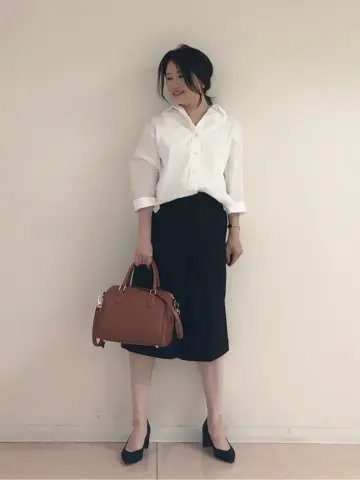 23区 横松 コーディネート画像