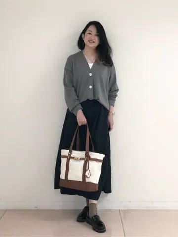 23区 横松 コーディネート画像