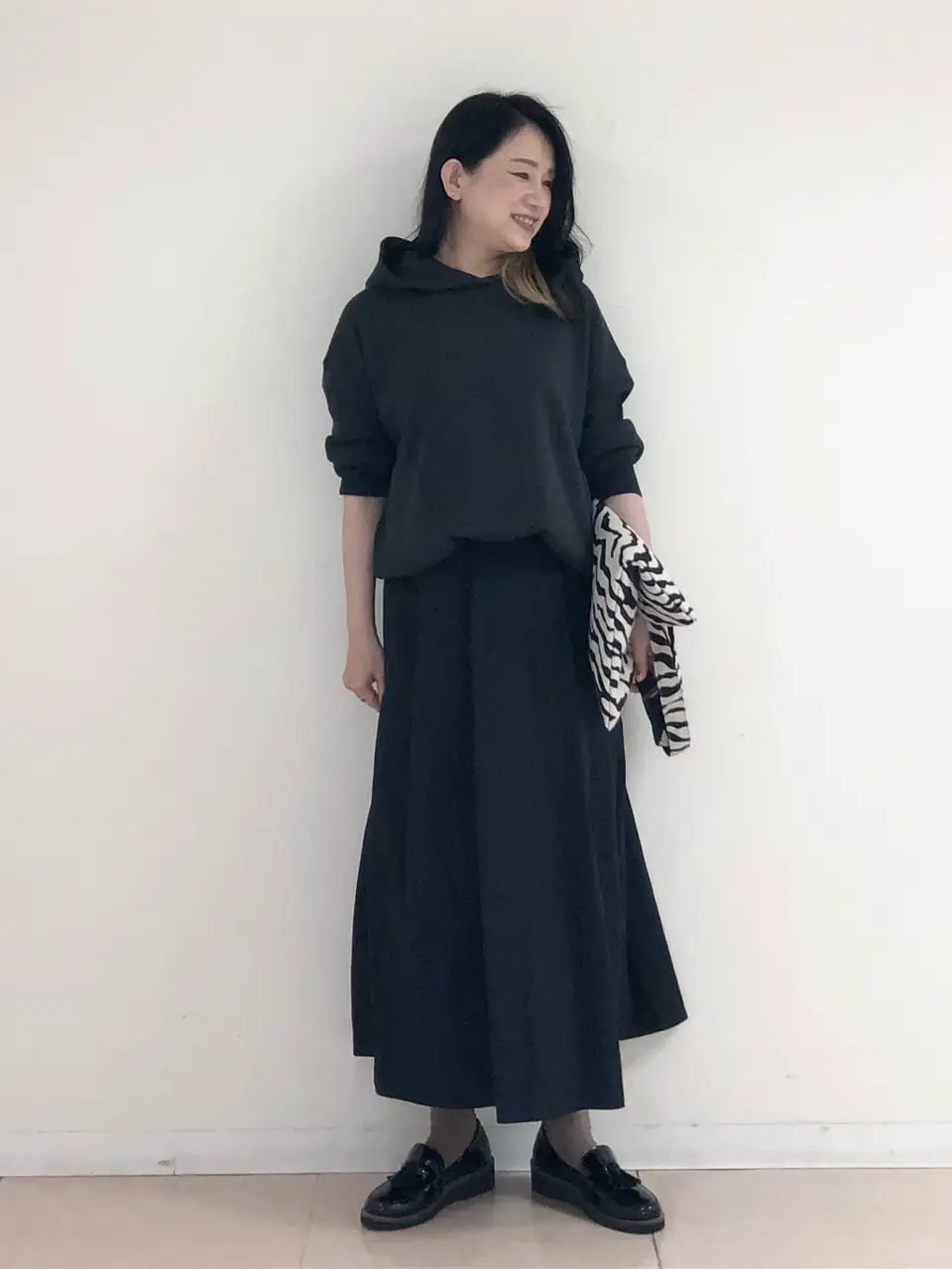 23区 横松 コーディネート画像