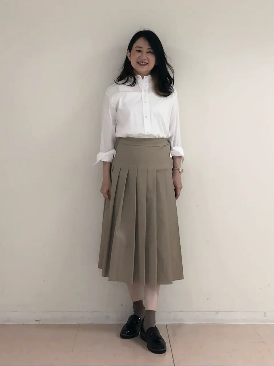 23区 横松 コーディネート画像