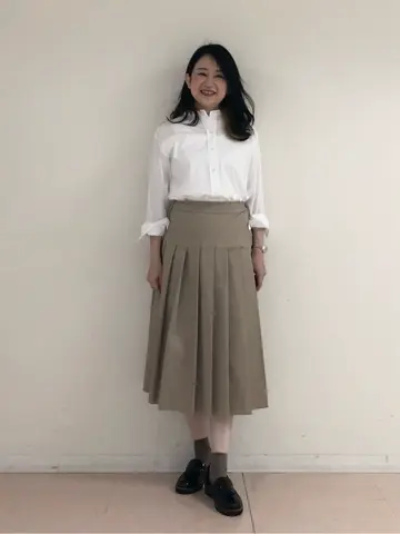 23区 横松 コーディネート画像