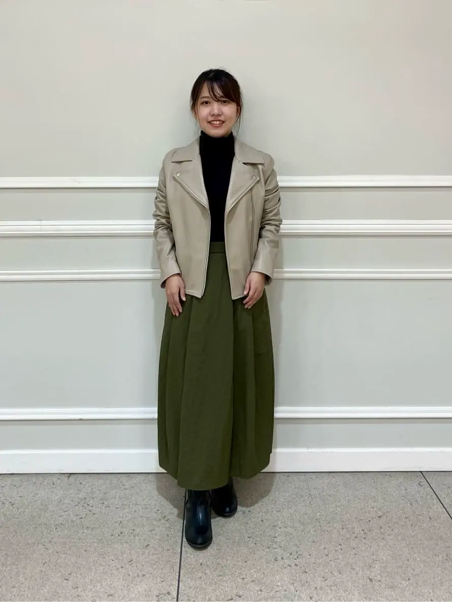  中村 コーディネート画像